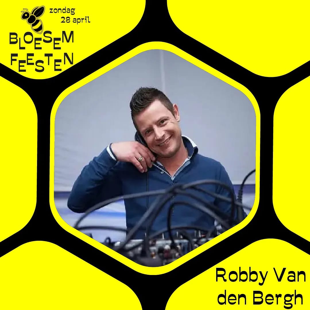 Robby van den Bergh